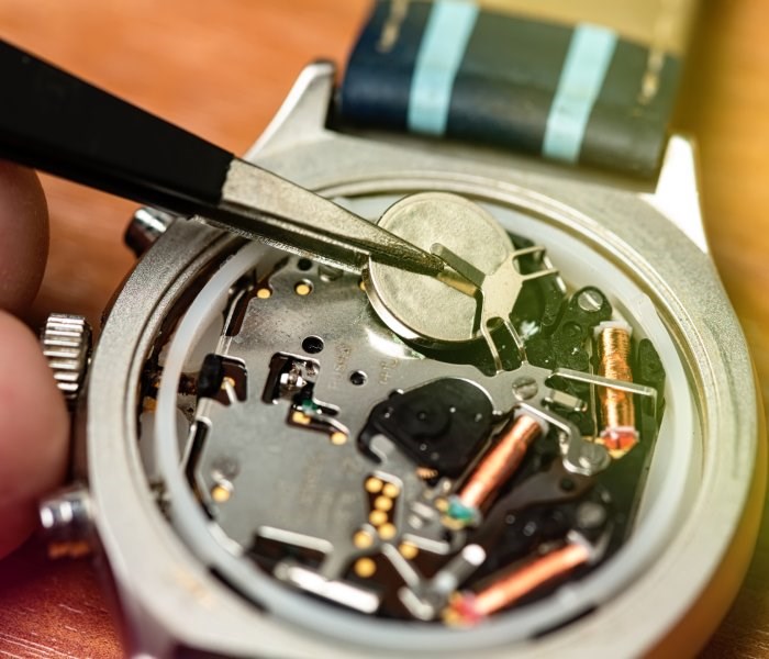 Watch Battery Replacement