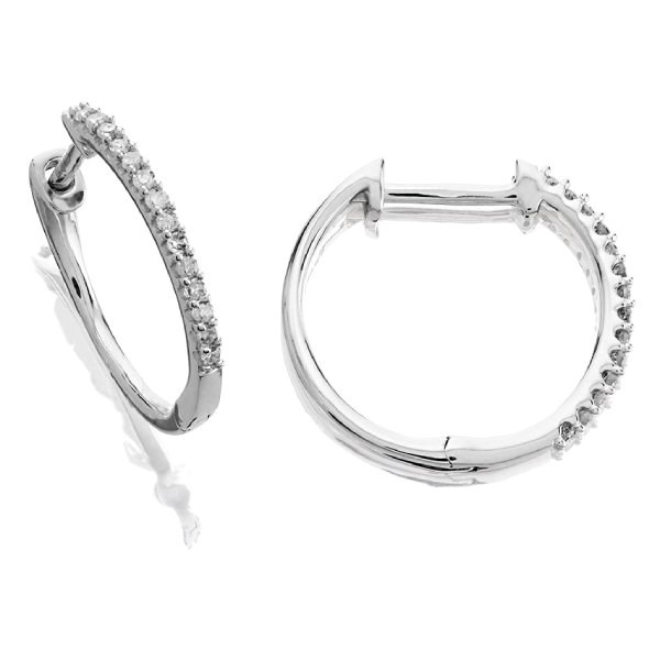 Diamond Earrings