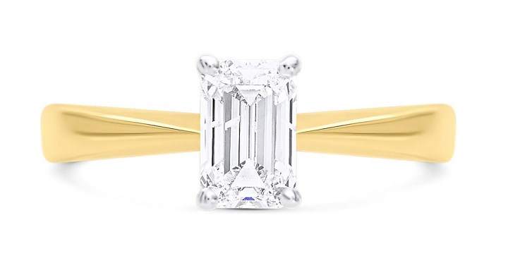 Emerald Cut