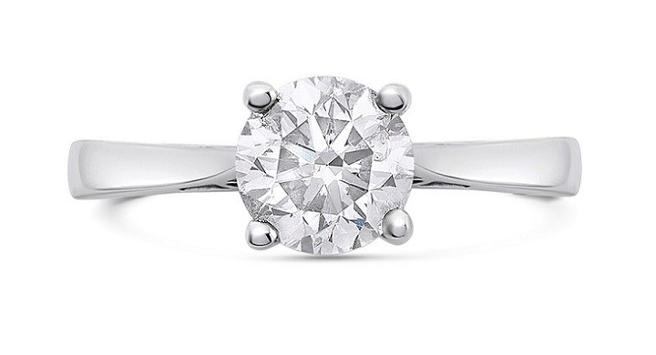 Round Brilliant Cut