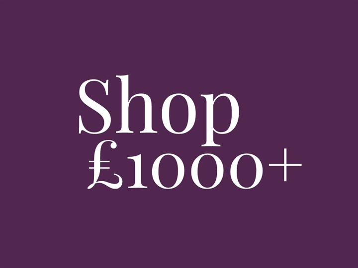 SHOP OVER £1000