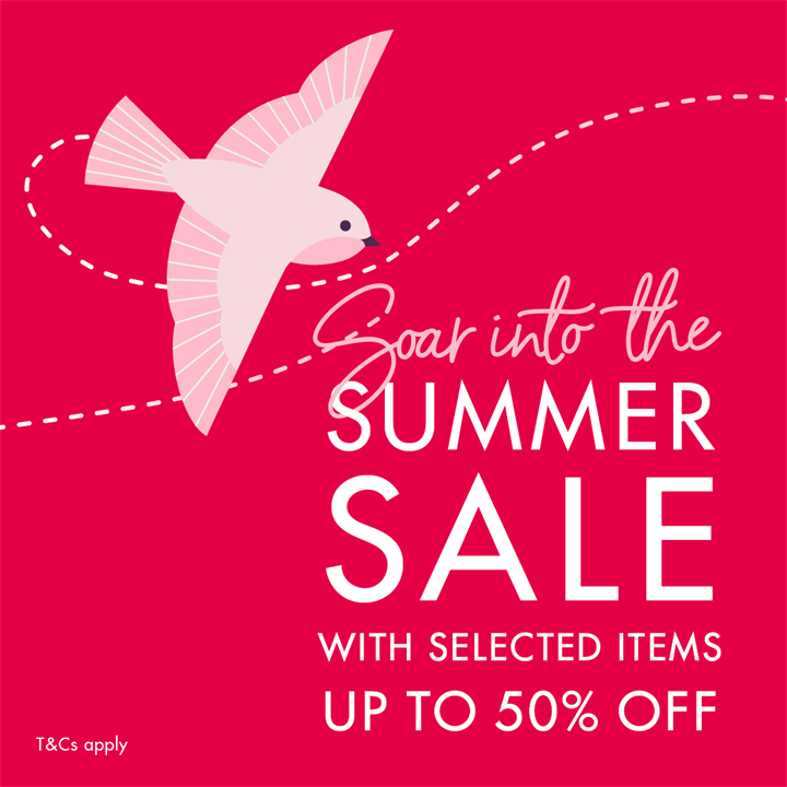 Summer Sale 2024